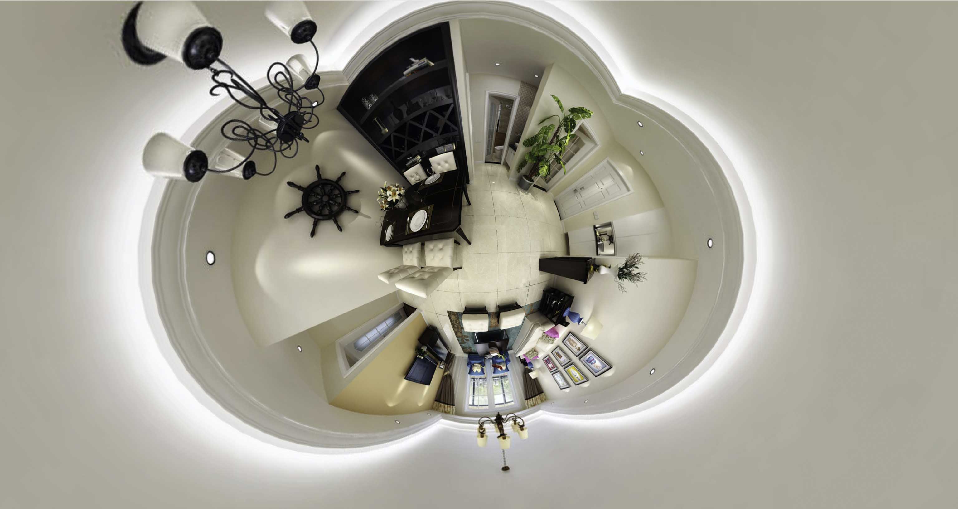 奇台写出 720全景 VR全景 360全景之间的联系与区别